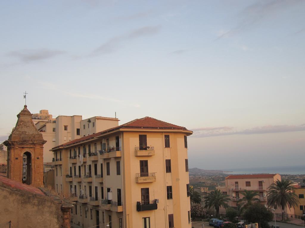 Terrazza Sul Rabato Bed & Breakfast อากริเจนโต ห้อง รูปภาพ