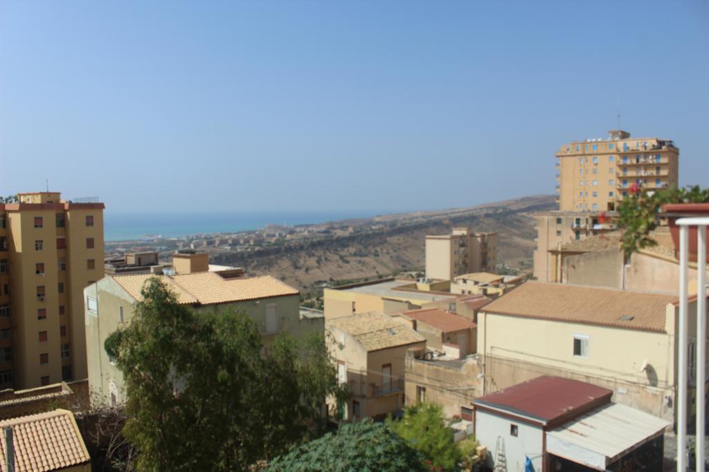 Terrazza Sul Rabato Bed & Breakfast อากริเจนโต ภายนอก รูปภาพ