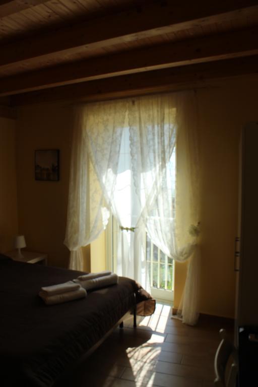 Terrazza Sul Rabato Bed & Breakfast อากริเจนโต ภายนอก รูปภาพ