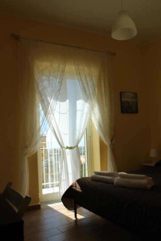 Terrazza Sul Rabato Bed & Breakfast อากริเจนโต ภายนอก รูปภาพ