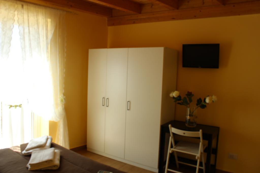 Terrazza Sul Rabato Bed & Breakfast อากริเจนโต ภายนอก รูปภาพ