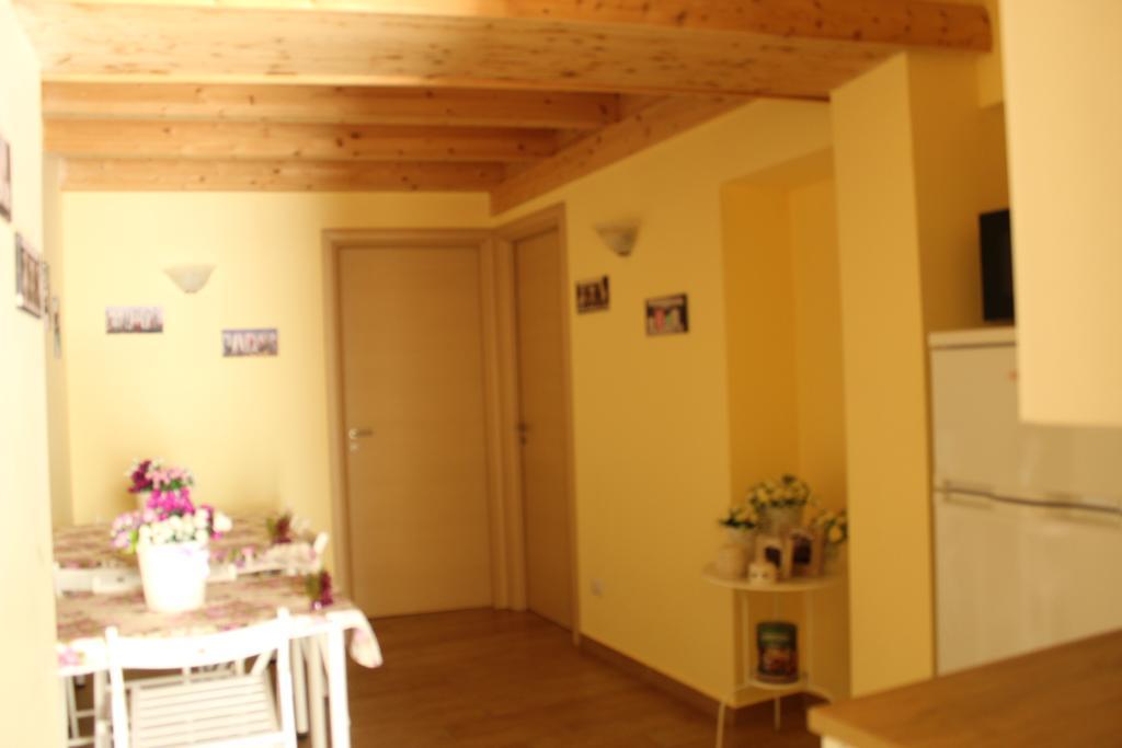 Terrazza Sul Rabato Bed & Breakfast อากริเจนโต ภายนอก รูปภาพ