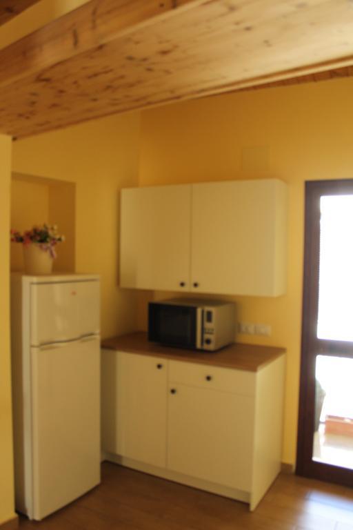 Terrazza Sul Rabato Bed & Breakfast อากริเจนโต ภายนอก รูปภาพ