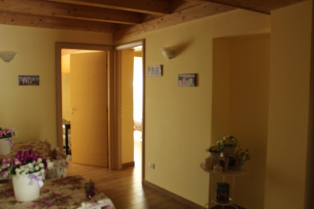 Terrazza Sul Rabato Bed & Breakfast อากริเจนโต ภายนอก รูปภาพ