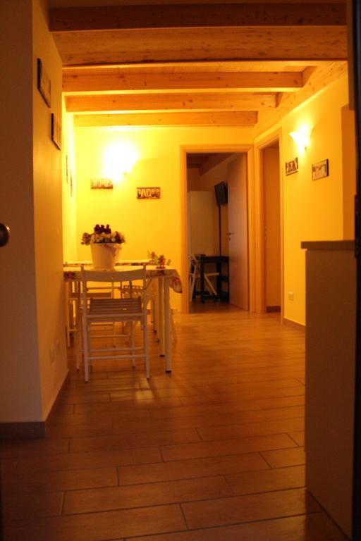 Terrazza Sul Rabato Bed & Breakfast อากริเจนโต ภายนอก รูปภาพ