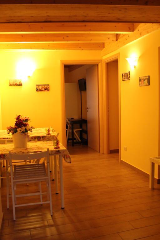 Terrazza Sul Rabato Bed & Breakfast อากริเจนโต ภายนอก รูปภาพ